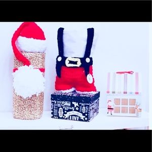 Baby Christmas Hat Photo prop gift boxed Boy girl